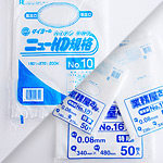 ポリエチレンバッグ製品