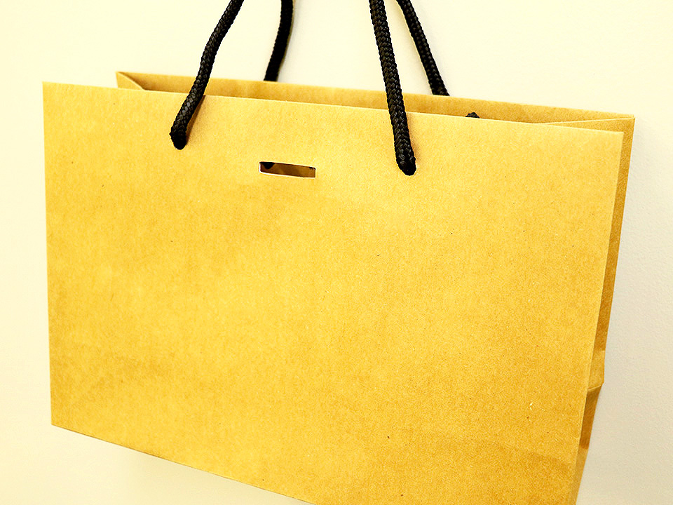 縫製品・紙袋